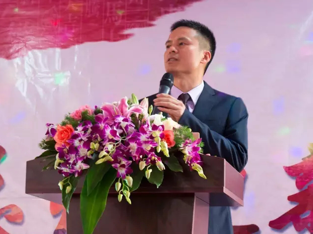 熱烈祝賀康宏電子《年終總結迎新會(huì )》圓滿(mǎn)成功！