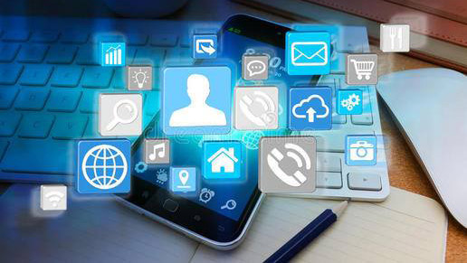 Communication equipment application