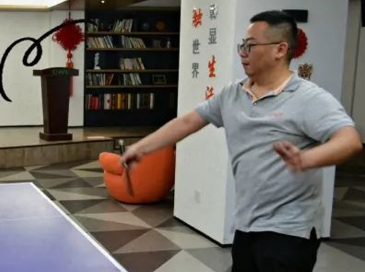 6月，一場(chǎng)運動(dòng)與美食碰撞的盛宴