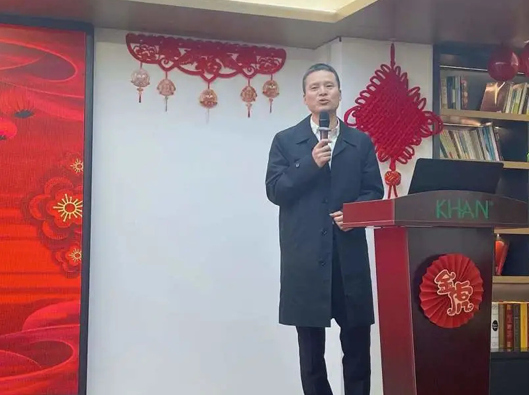 康宏電子2021年終總結暨年會(huì )