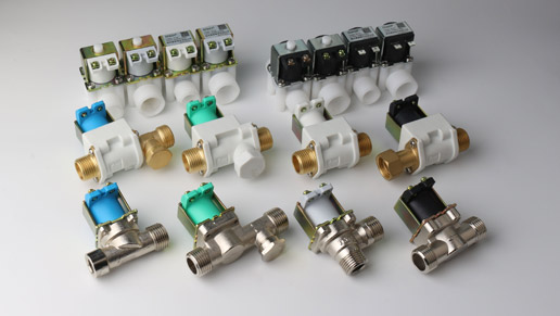 Water Valve Application